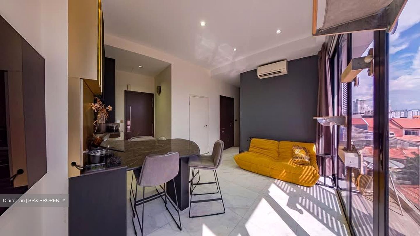 Berkeley Residences (D15), Apartment #556213721